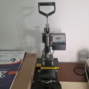termopressa per cappellini